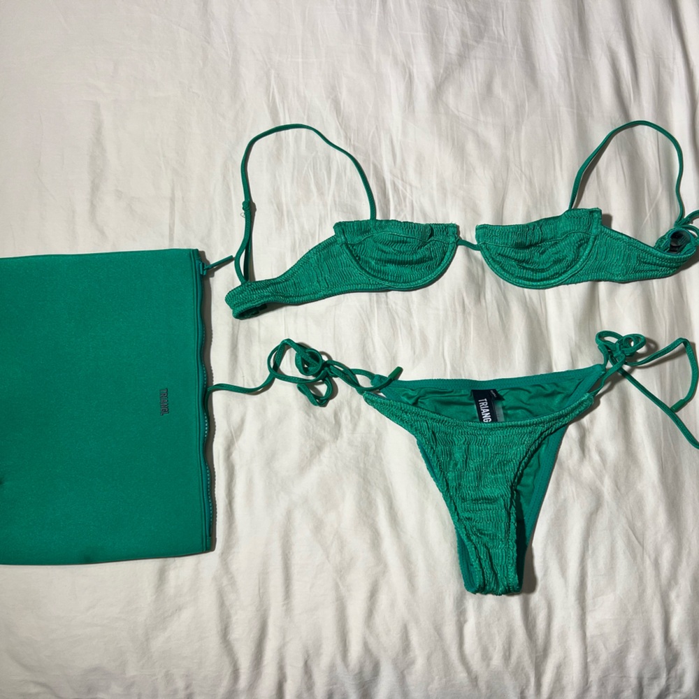 Triangl Mala bikini set